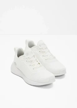 Skechers Sneaker|Sport- & Trekkingschuhe^Komfort-Sneaker mit Memory Foam weiß