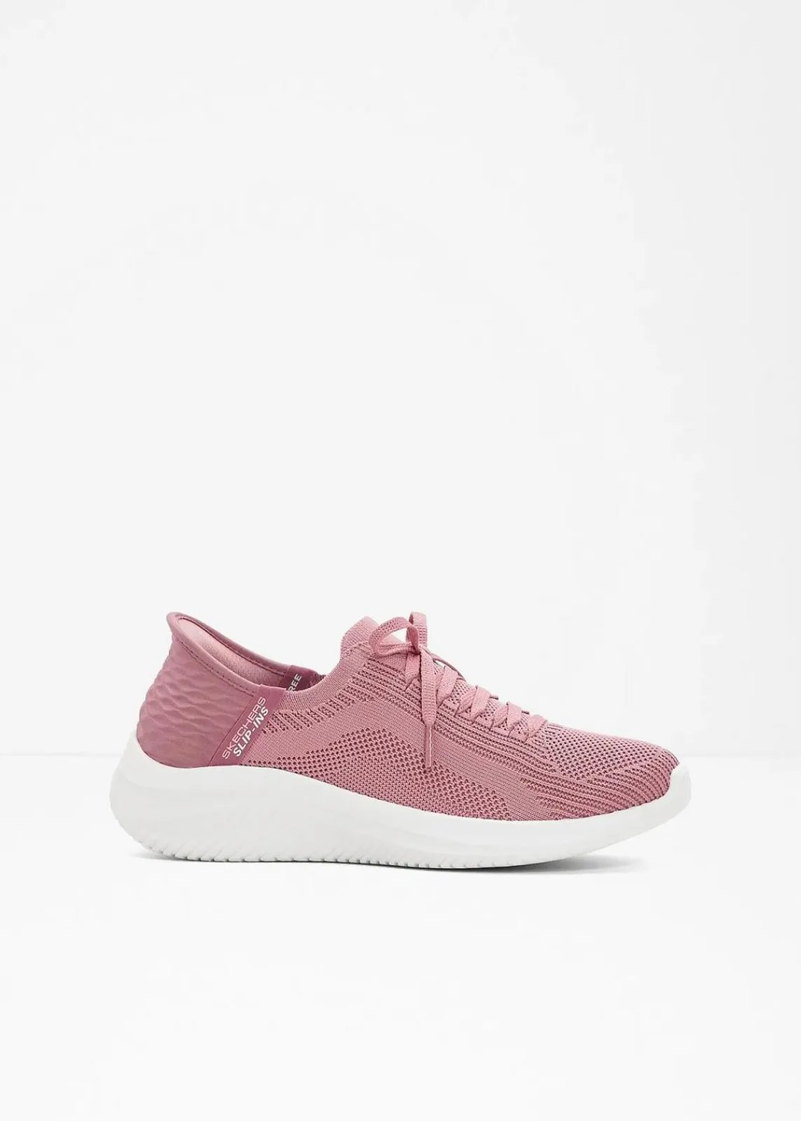 Skechers High Heels|Sneaker^Slip-In-Sneaker rosa