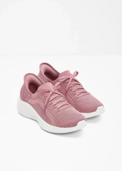 Skechers High Heels|Sneaker^Slip-In-Sneaker rosa
