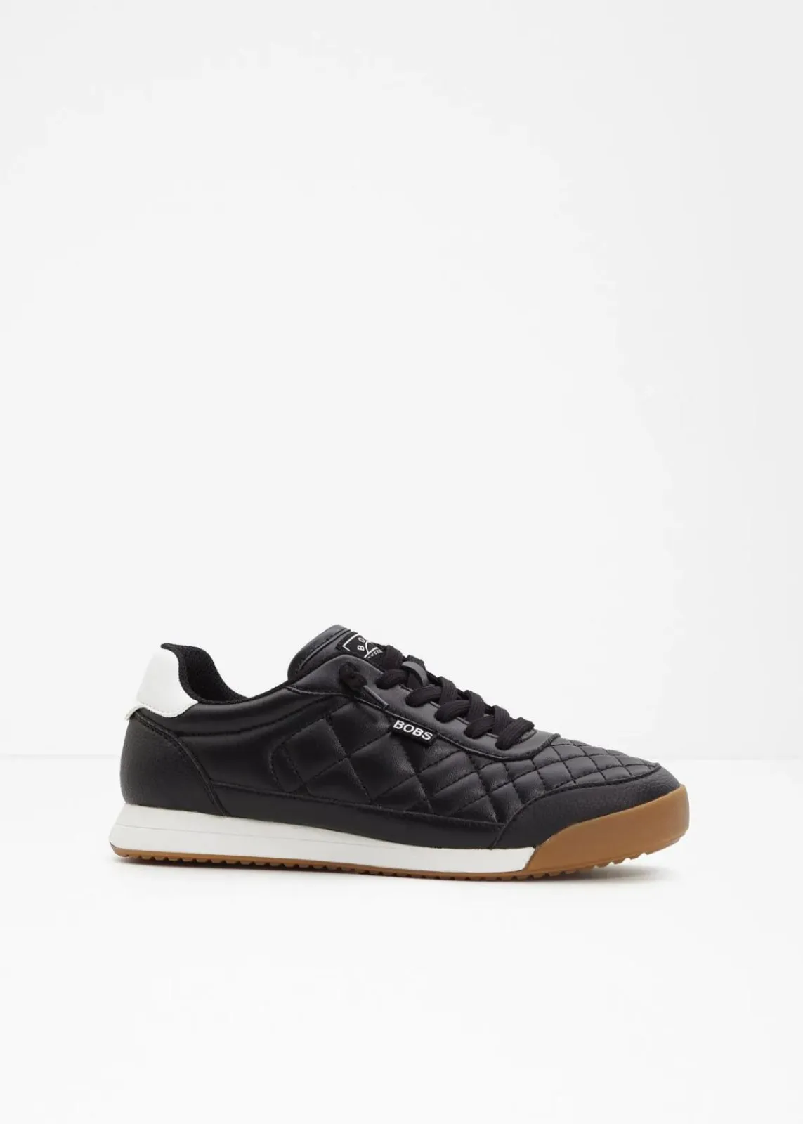 Skechers High Heels|Sneaker^Sneaker schwarz