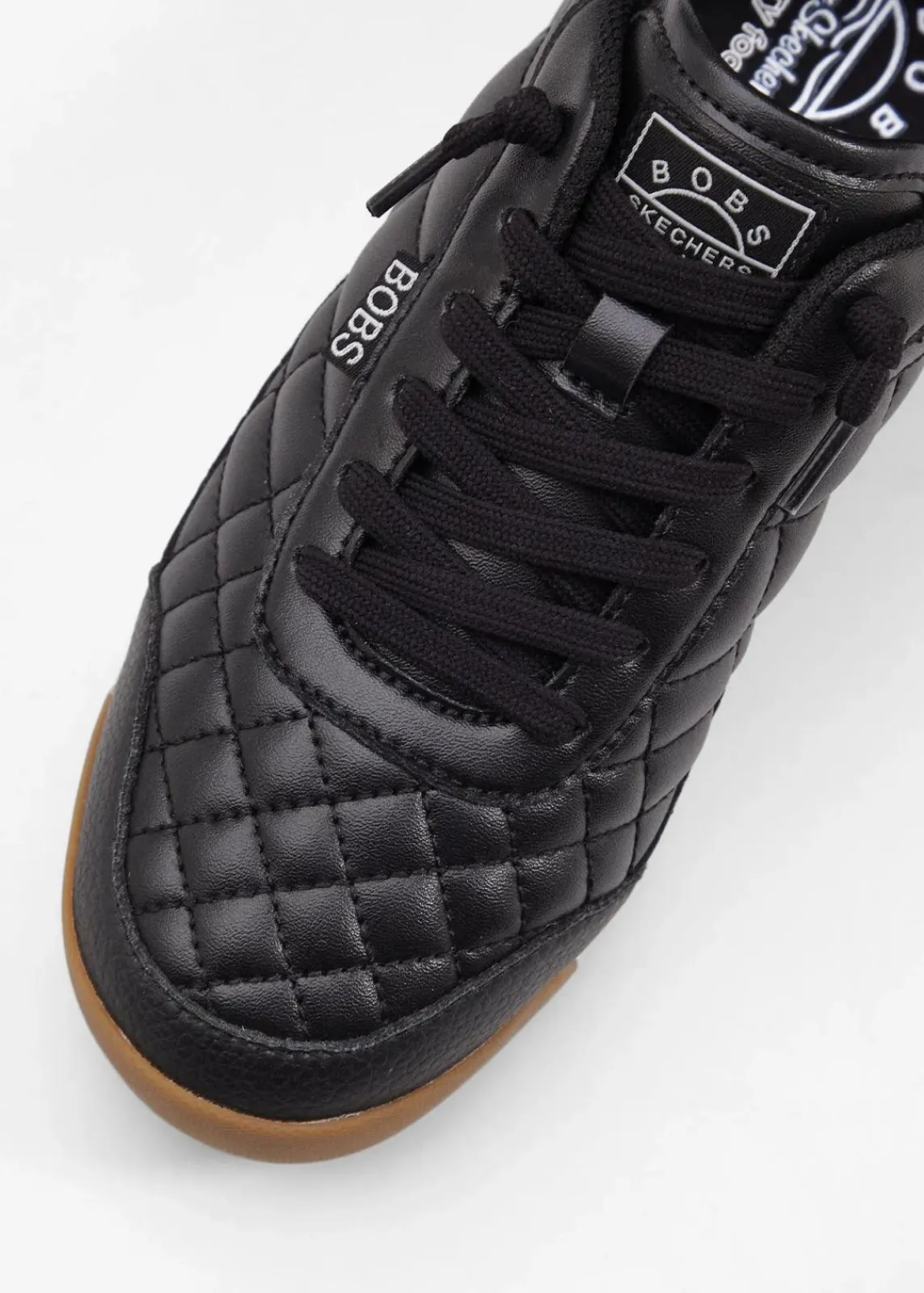 Skechers High Heels|Sneaker^Sneaker schwarz