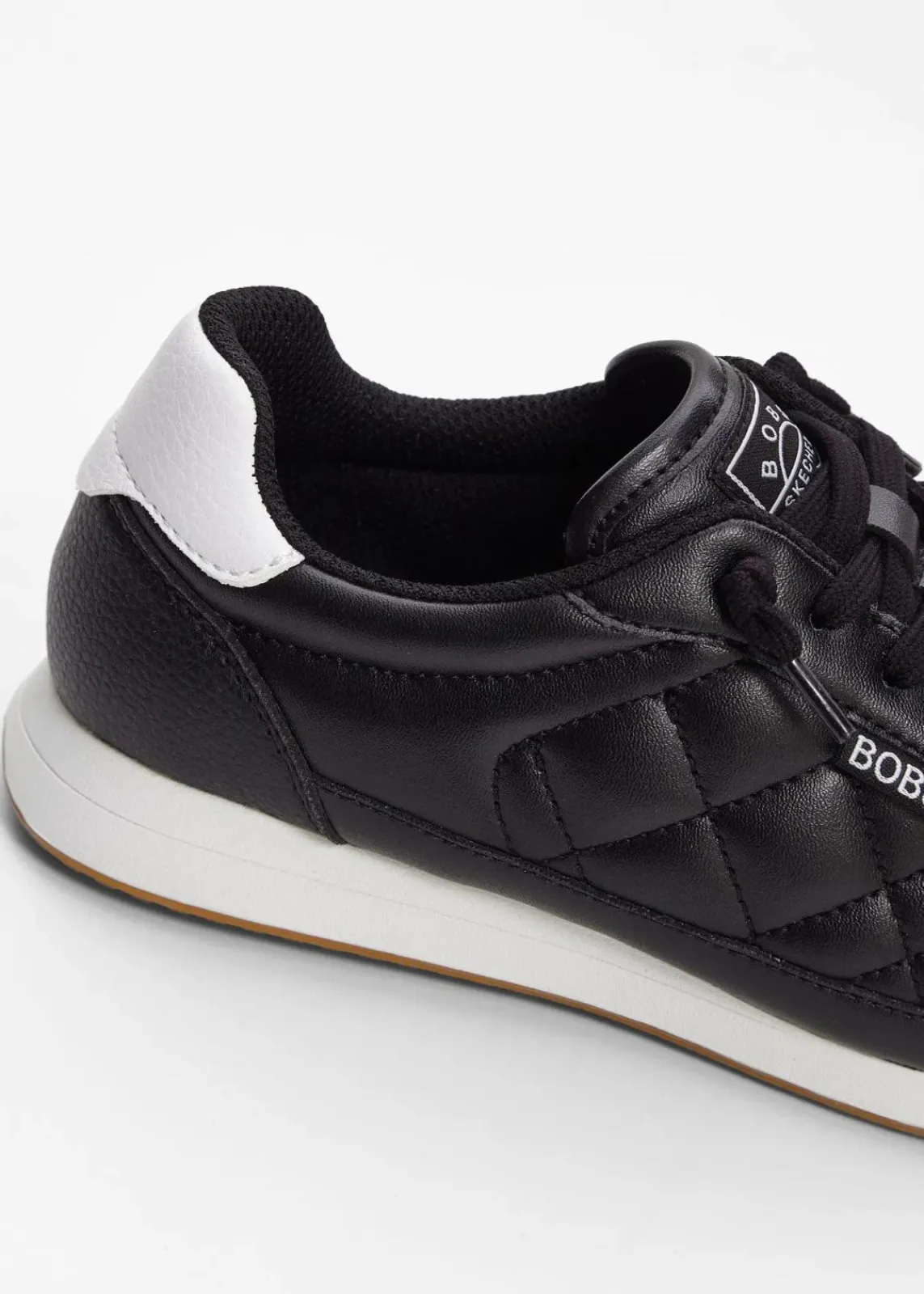 Skechers High Heels|Sneaker^Sneaker schwarz