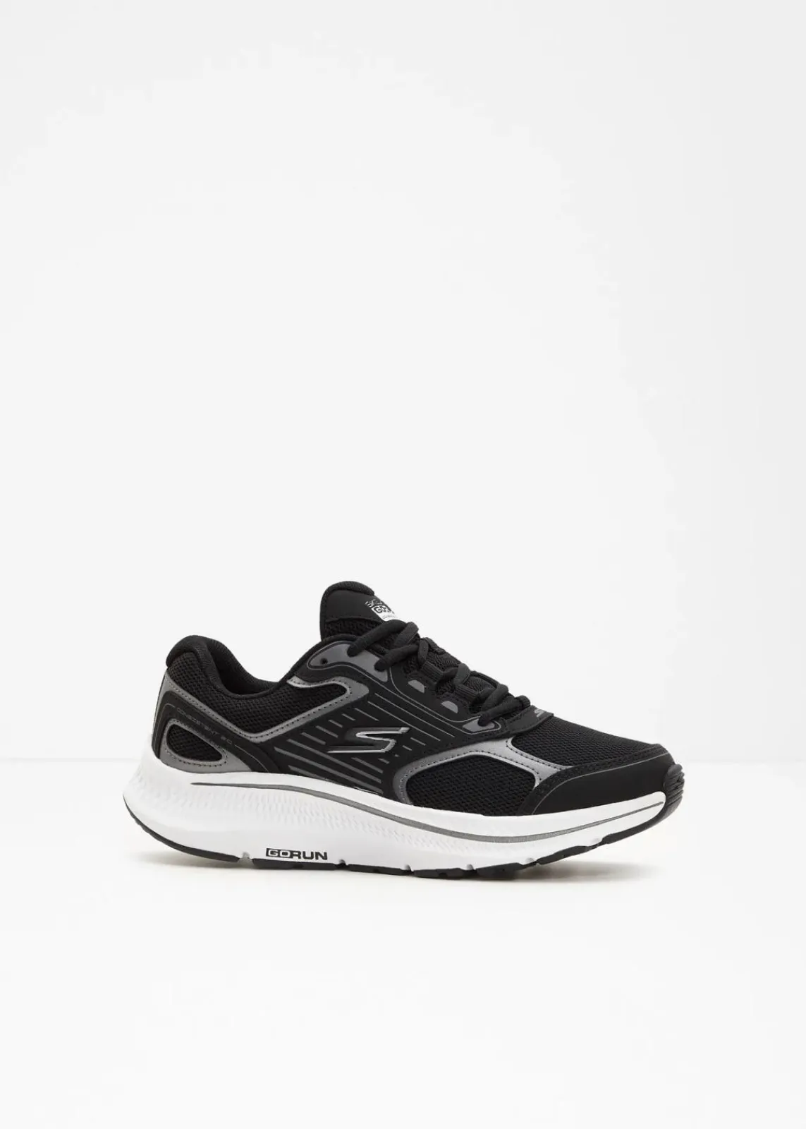 Skechers High Heels|Sneaker^Sneaker mit Memory Foam schwarz