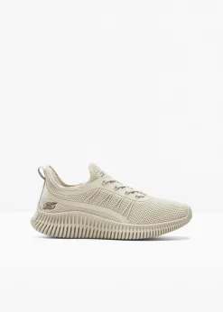 Skechers High Heels|Sneaker^Sneaker mit Memory Foam taupe