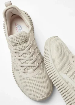 Skechers High Heels|Sneaker^Sneaker mit Memory Foam taupe