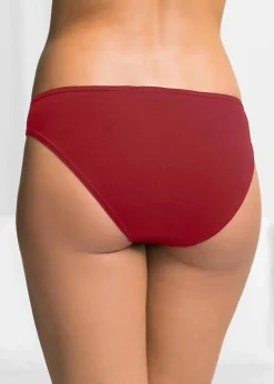bonprix Höschen|Baumwollunterwäsche^Slip (10er Pack) bunt + fuchsia