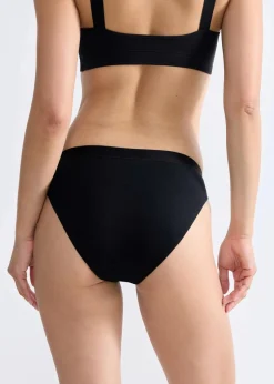 Sloggi Wäsche·Baumwollunterwäsche|Wäsche·Höschen^GO Casual High leg Slip (2er Pack) 2x schwarz