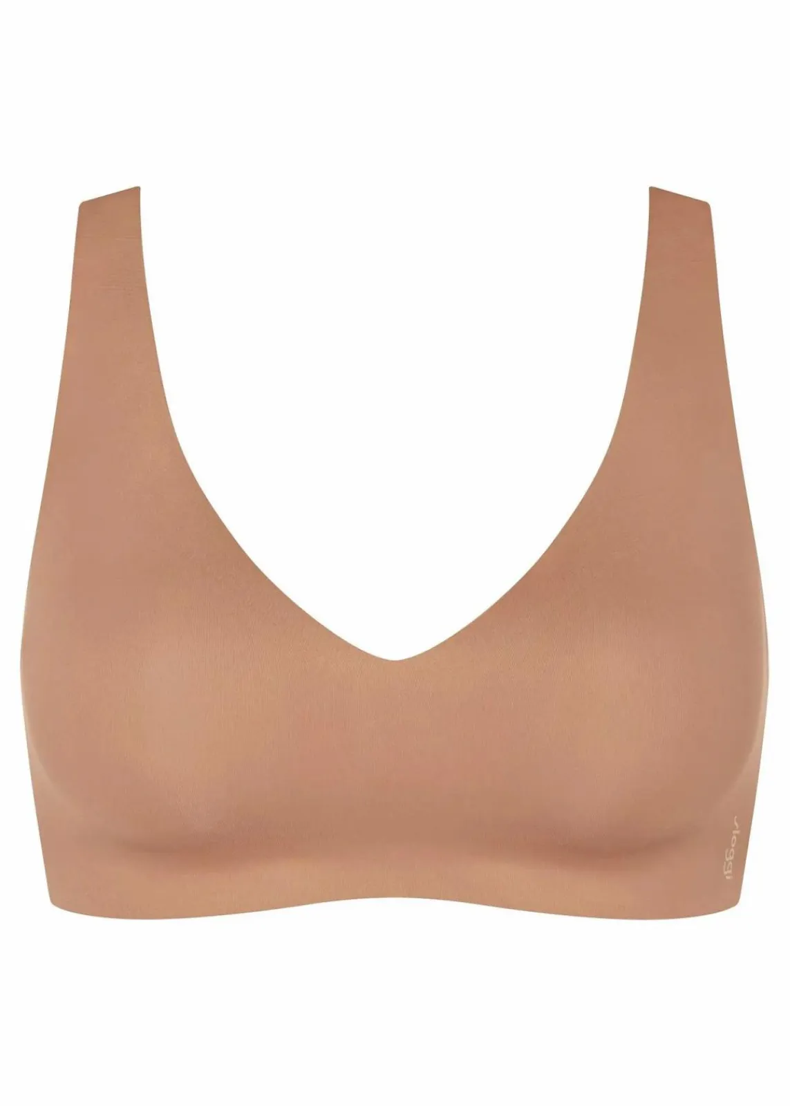 Sloggi Wäsche·Bhs|Sloggi^ZERO Feel 2.0 Soft bra nostalgic braun