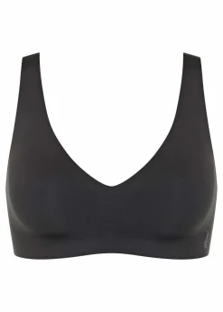 Sloggi Wäsche·Bhs|Bhs^ZERO Feel 2.0 Soft bra schwarz