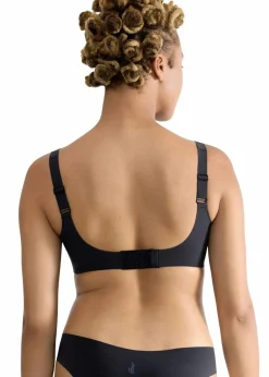 Sloggi Wäsche·Bhs|Bhs^ZERO Feel 2.0 Soft bra schwarz