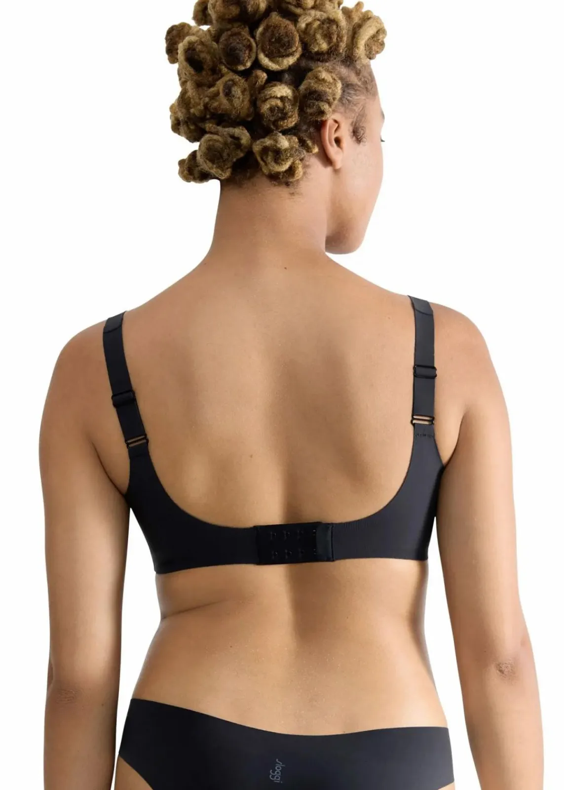 Sloggi Wäsche·Bhs|Bhs^ZERO Feel 2.0 Soft bra schwarz