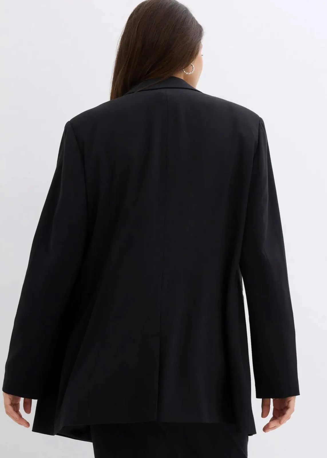bonprix Bekleidung·Basics|Blazer^Smoking-Blazer schwarz