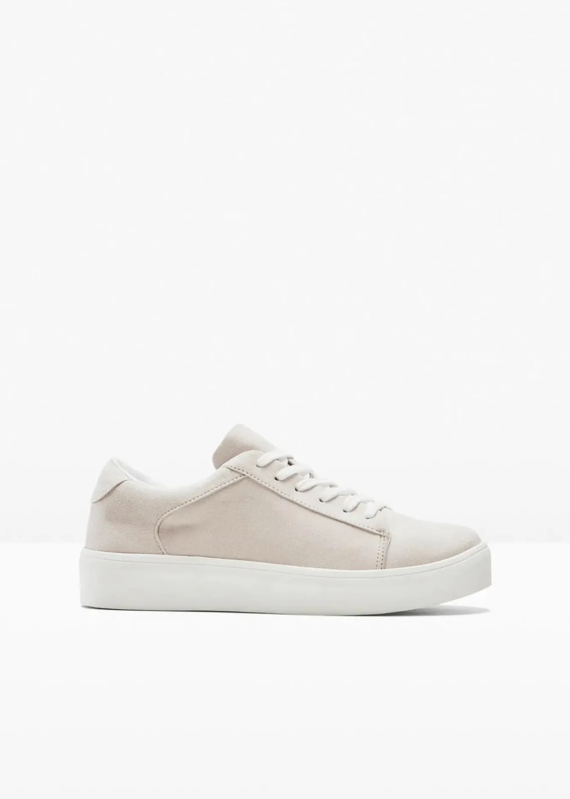 bonprix Sneaker^Sneaker beige