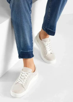 bonprix Sneaker^Sneaker beige