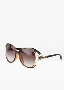 bonprix Sonnenbrillen^Sonnenbrille braun