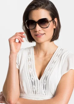 bonprix Sonnenbrillen^Sonnenbrille braun