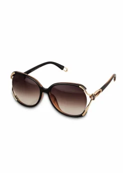 bonprix Sonnenbrillen^Sonnenbrille braun