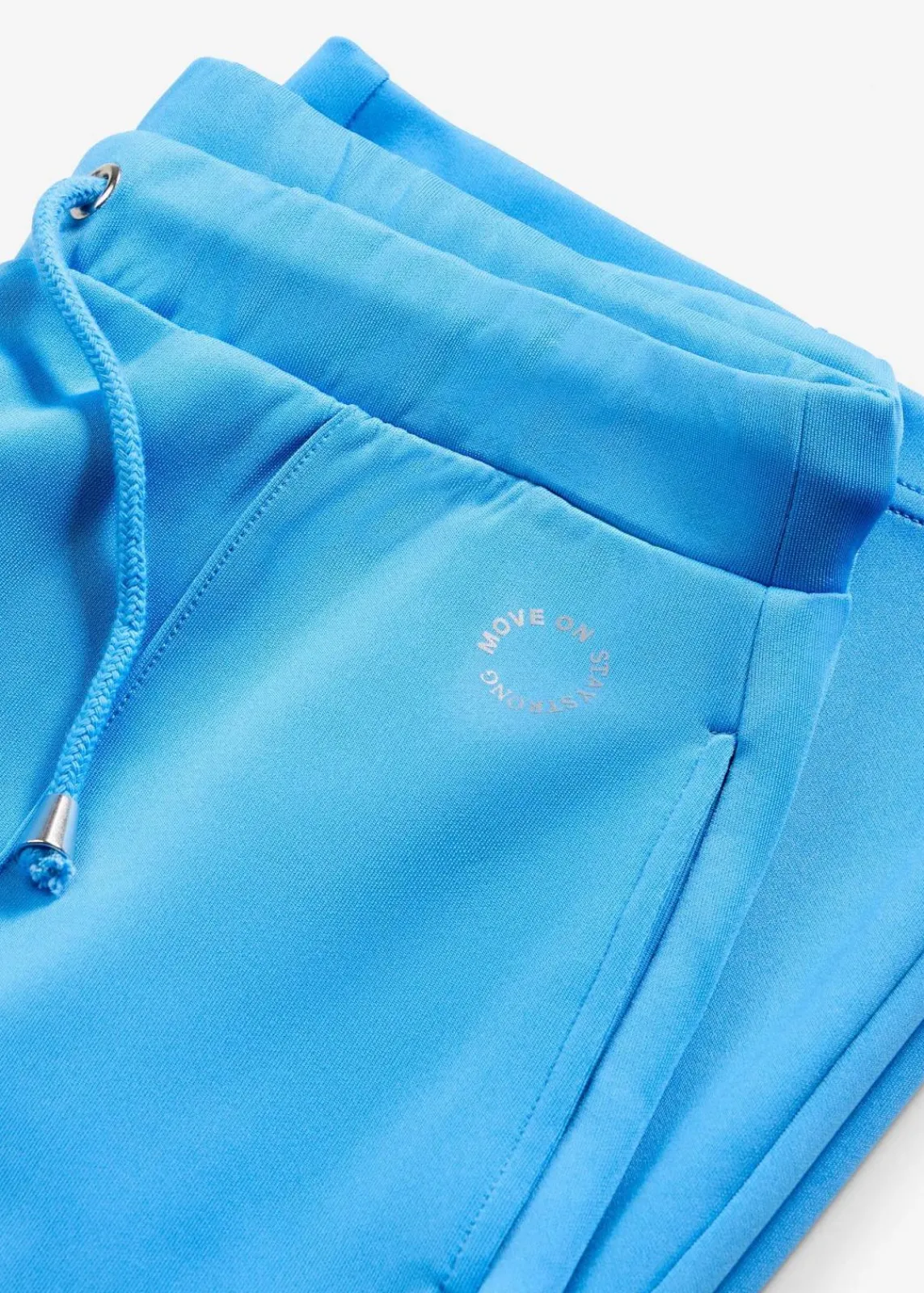 bonprix Hosen|Sportbekleidung^Sport-Hose mit Ziernähten brilliantblau