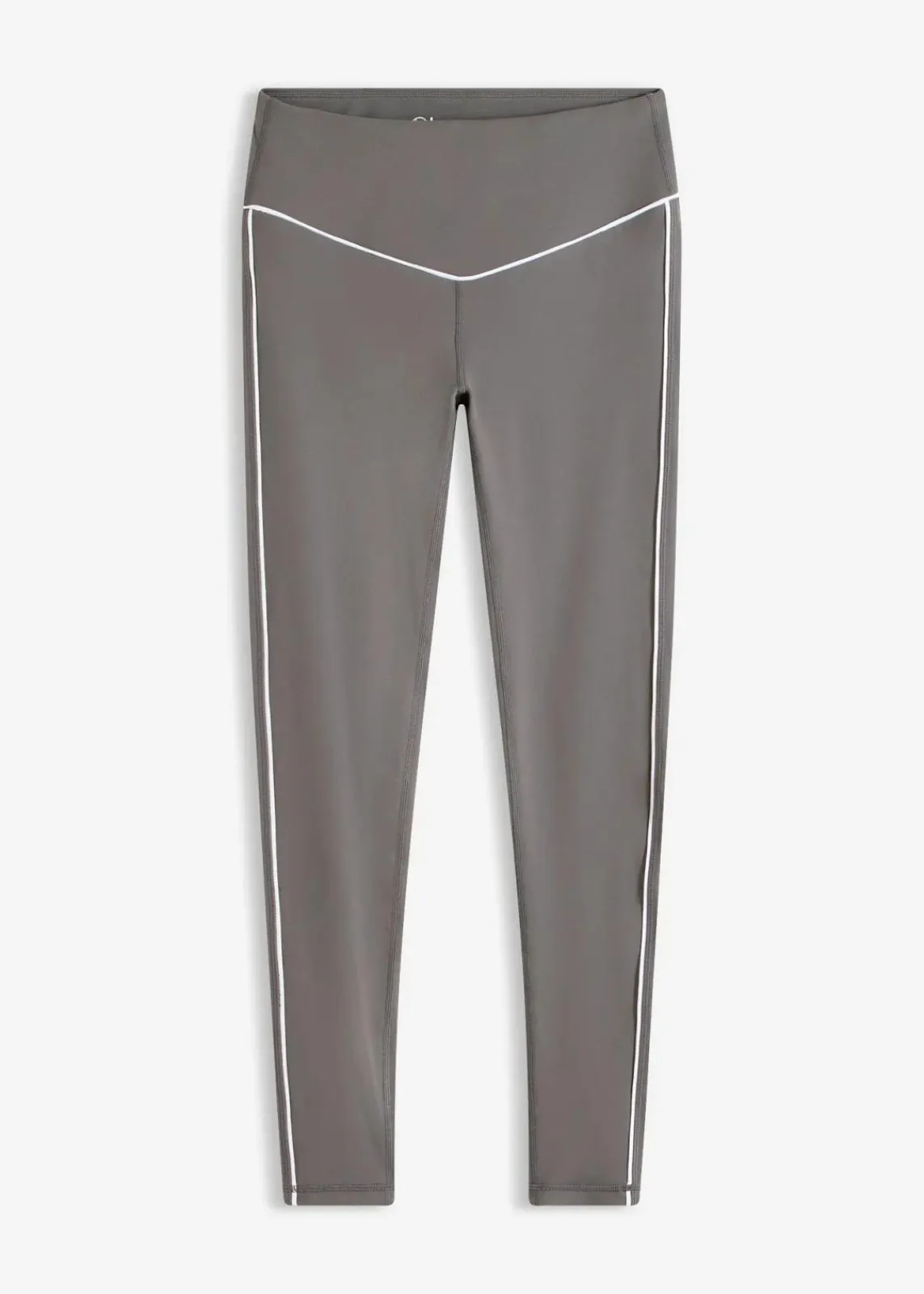 bonprix Bekleidung·Sweat|Bekleidung·Kleider^Sport-Leggings aus stabilem Baumwollgriff granitgrau