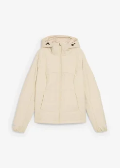bonprix Bekleidung·Hosen|Jacken & Mäntel^Steppjacke hellsand