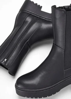 bonprix Stiefel^Stiefel schwarz