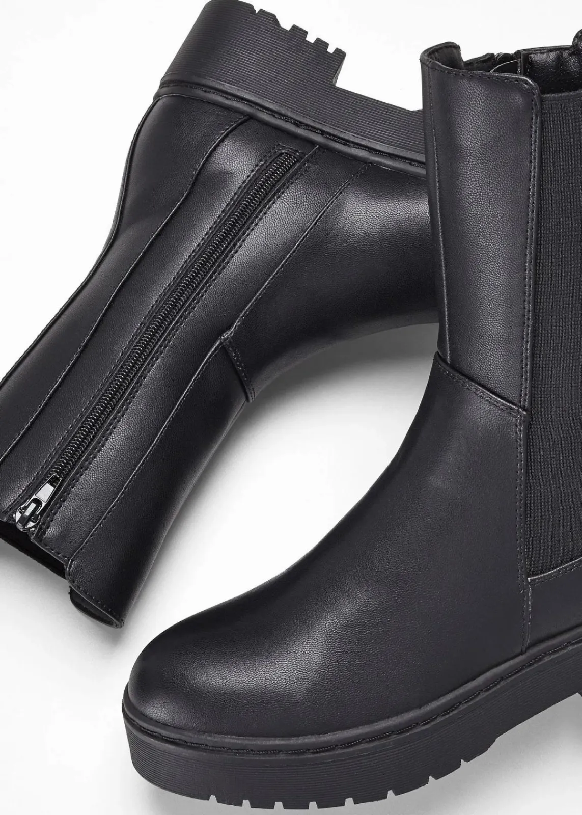 bonprix Stiefel^Stiefel schwarz