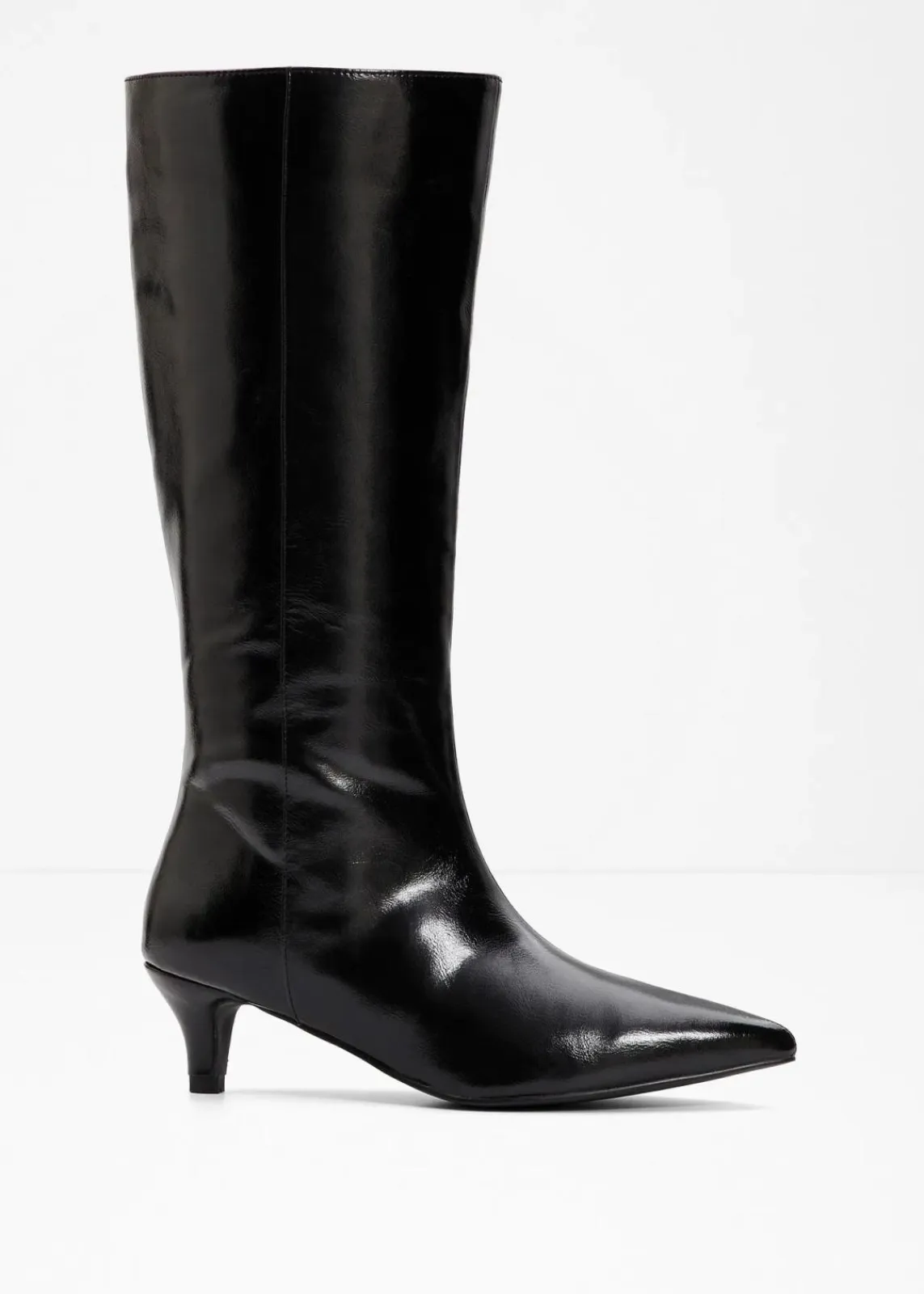 bonprix Stiefel^Stiefel schwarz