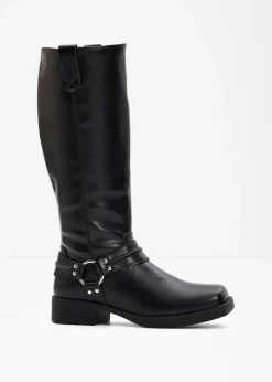 bonprix Stiefel^Stiefel schwarz
