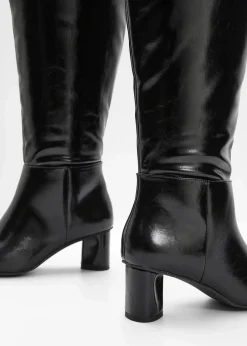 bonprix Stiefel^Stiefel schwarz