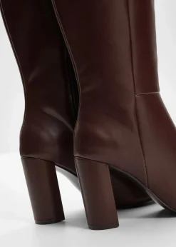 bonprix Stiefel^Stiefel dunkelbraun