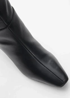 bonprix Stiefel^Stiefel schwarz