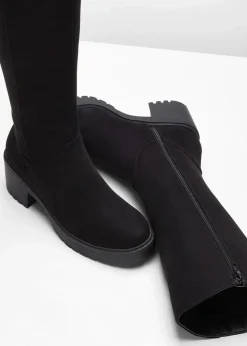 bonprix Stiefel^Stiefel schwarz