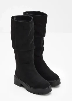 bonprix Stiefel^Stiefel schwarz