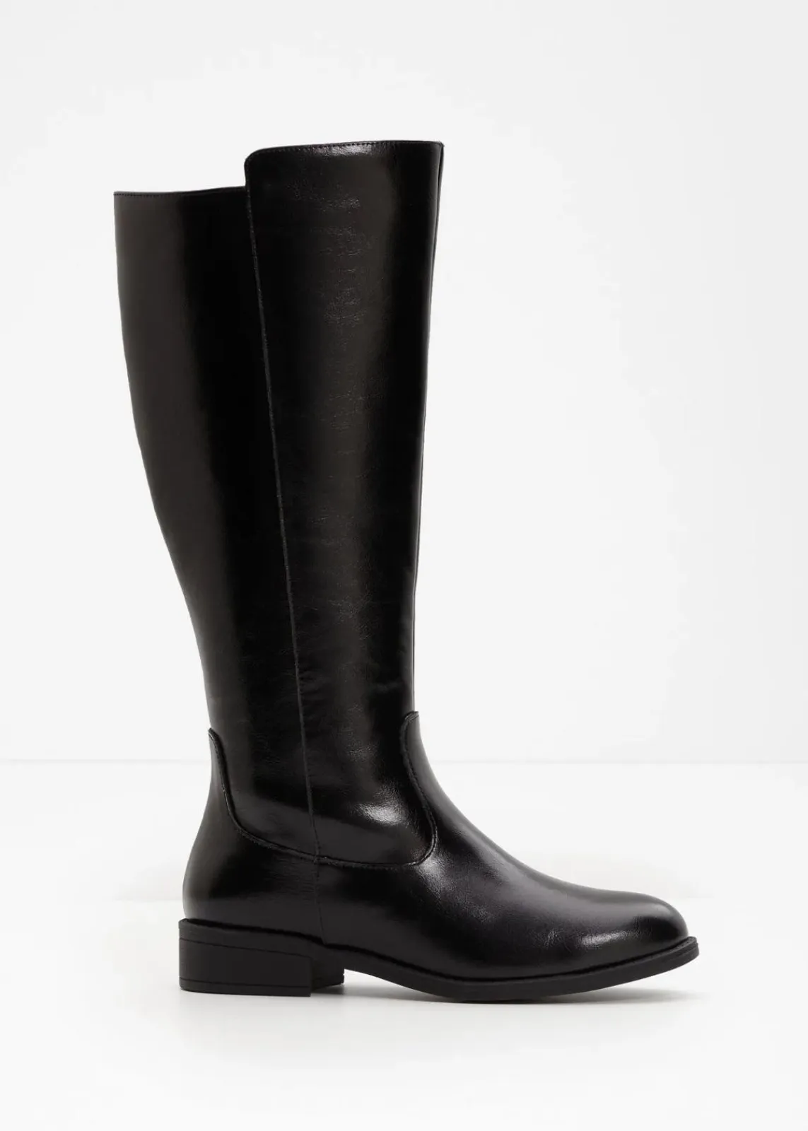 bonprix Stiefel^Stiefel schwarz
