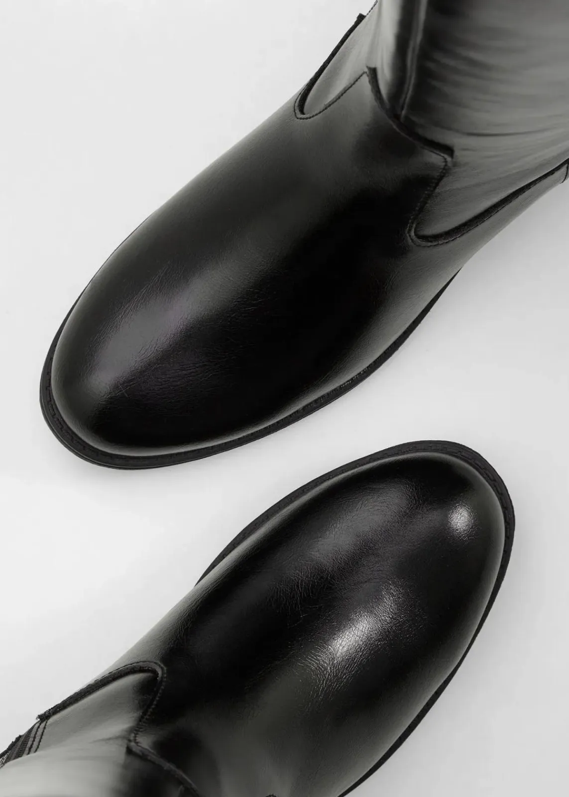 bonprix Stiefel^Stiefel schwarz