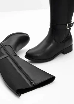 bonprix Stiefel^Stiefel schwarz