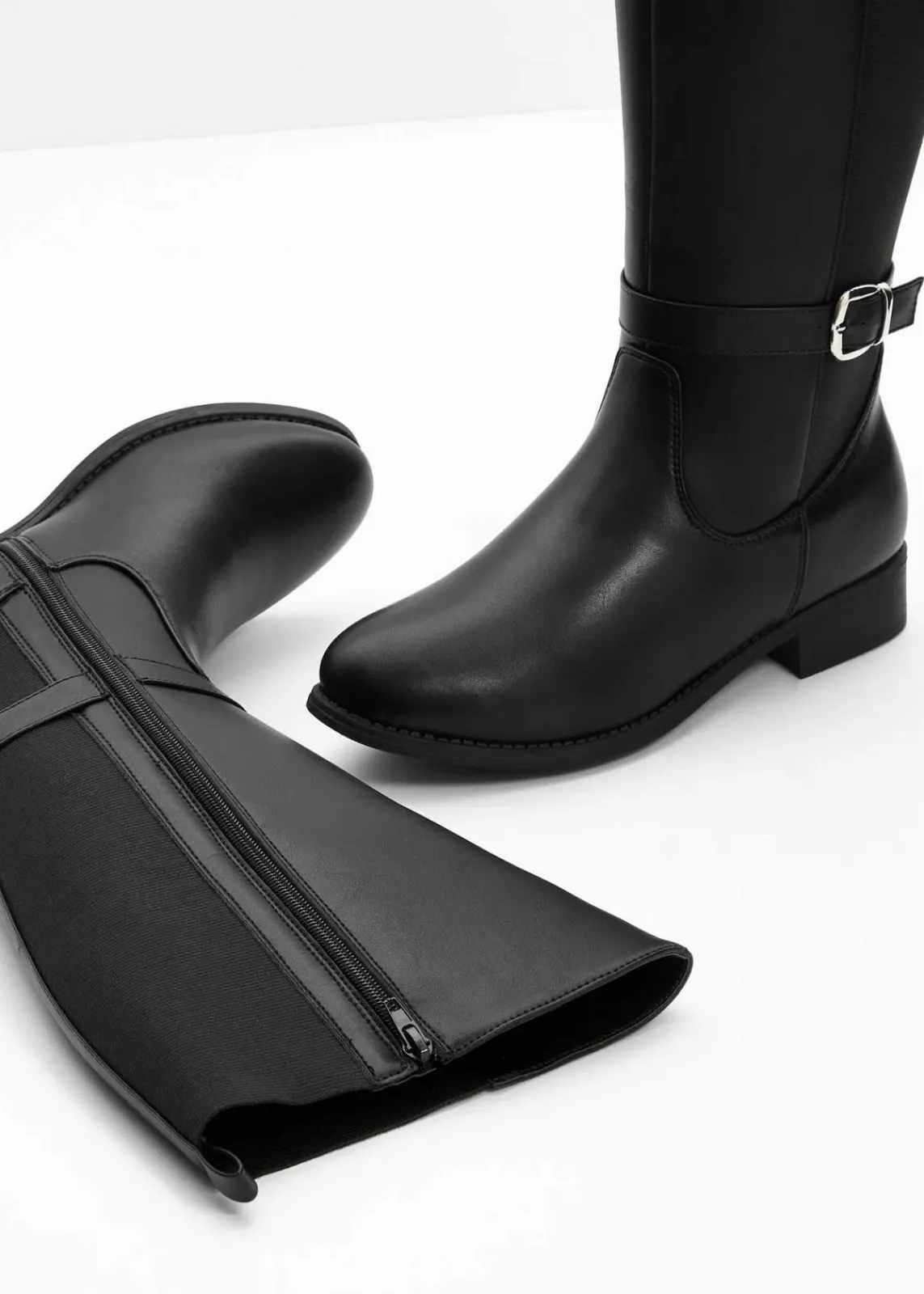 bonprix Stiefel^Stiefel schwarz