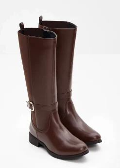 bonprix Stiefel^Stiefel braun