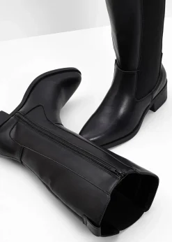 bonprix Stiefel^Stiefel schwarz
