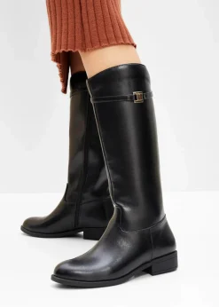 bonprix Stiefel^Stiefel schwarz