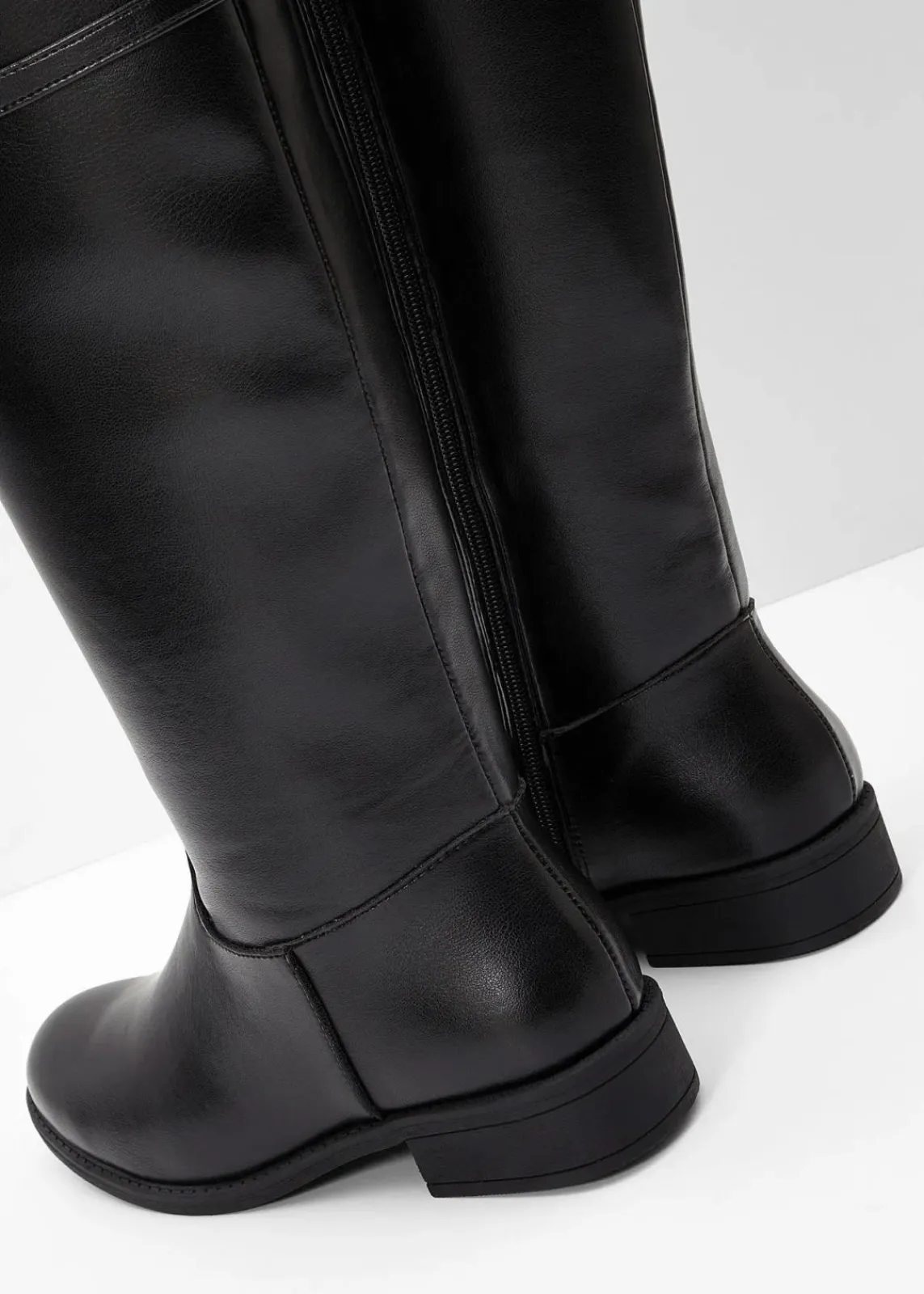 bonprix Stiefel^Stiefel schwarz