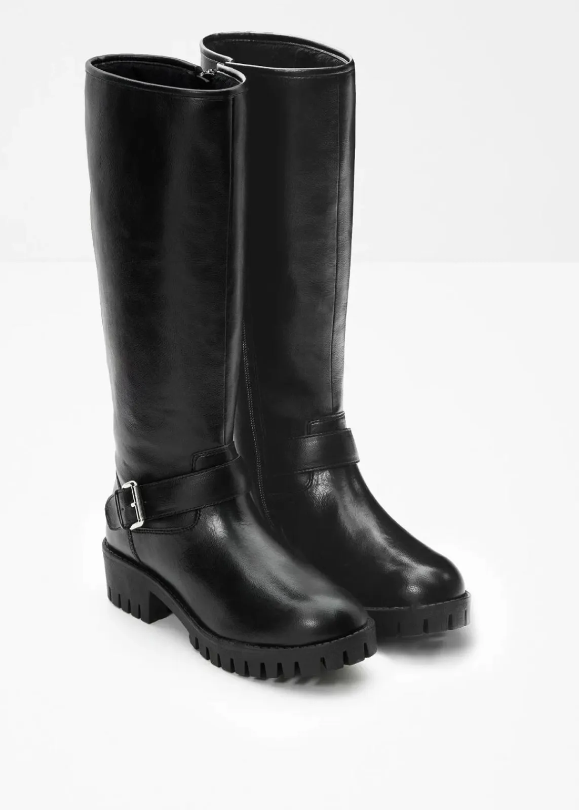 bonprix Stiefel^Stiefel schwarz