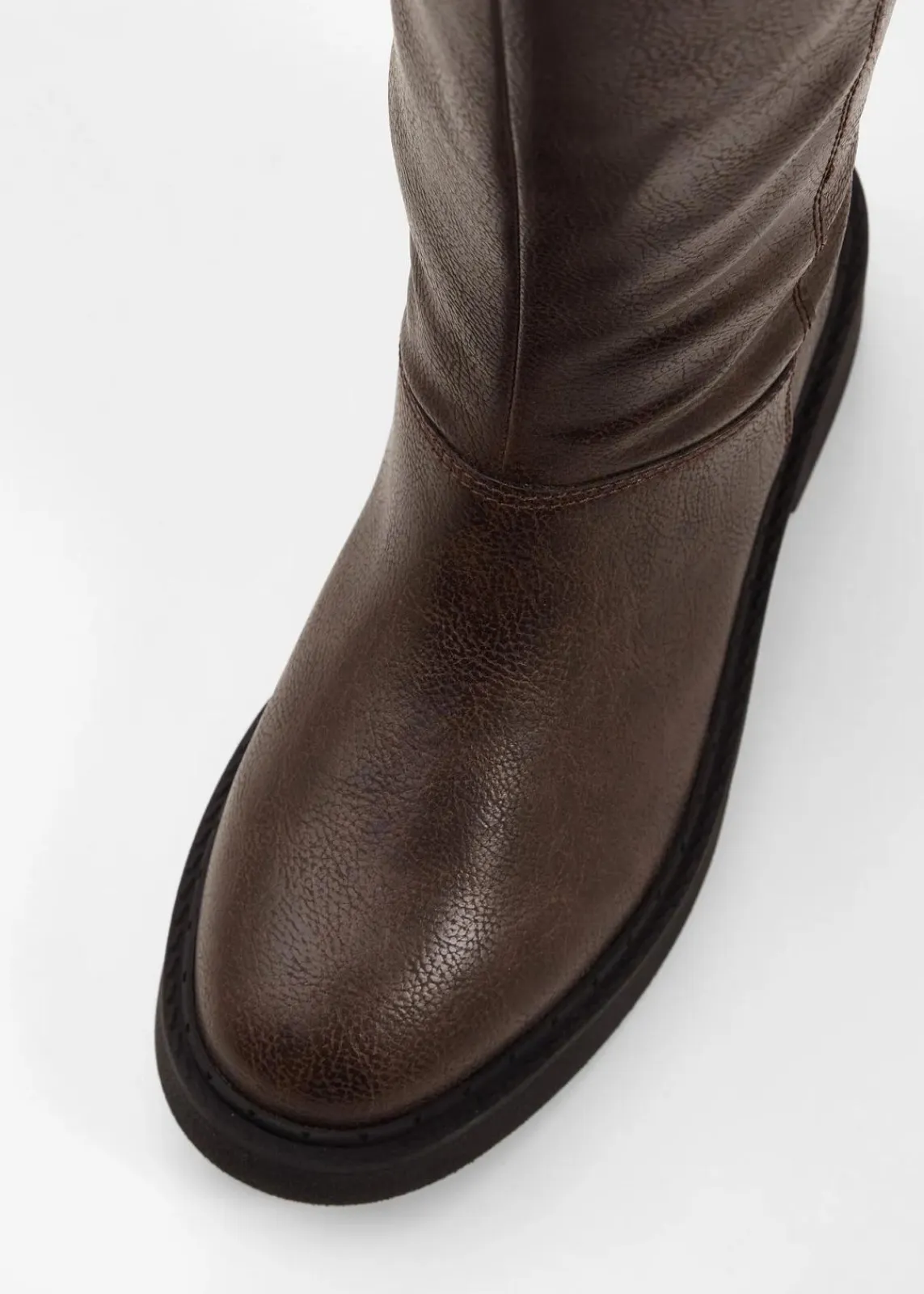 bonprix Stiefel^Stiefel dunkelbraun