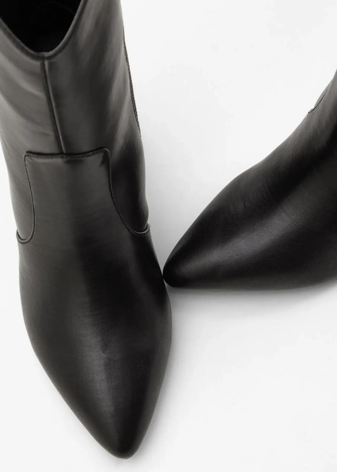 bonprix Stiefeletten^Stiefeletten schwarz