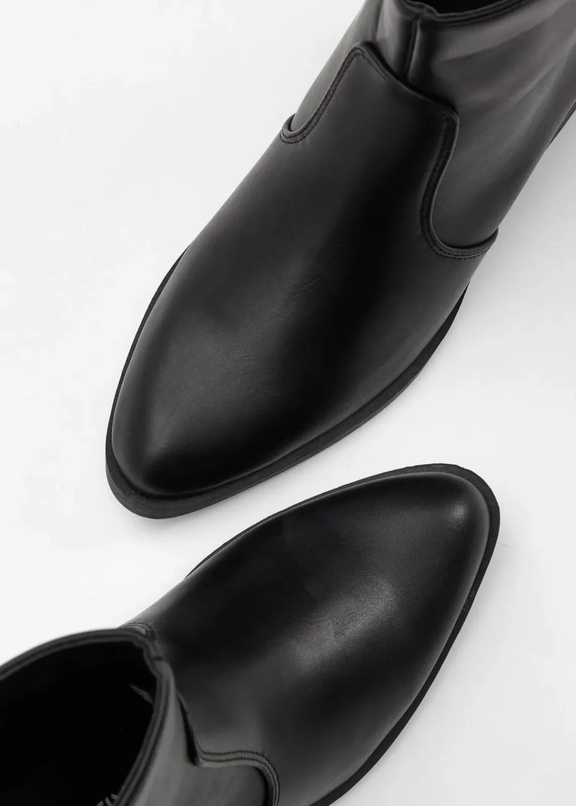 bonprix Stiefeletten^Stiefeletten schwarz