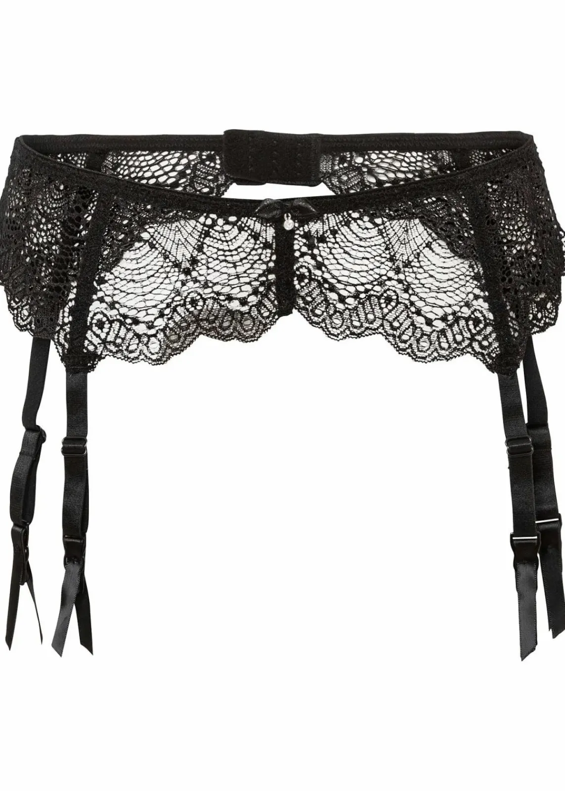 bonprix Socken & Strumpfhosen|Dessous^Strapshalter schwarz