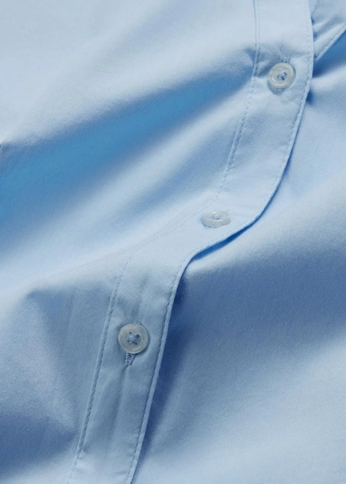 bonprix Blusen & Tuniken|Bekleidung·Jacken & Mäntel^Stretch-Bluse perlblau