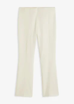bonprix Bekleidung·Kleider|Hosen^Stretch-Hose kieselbeige
