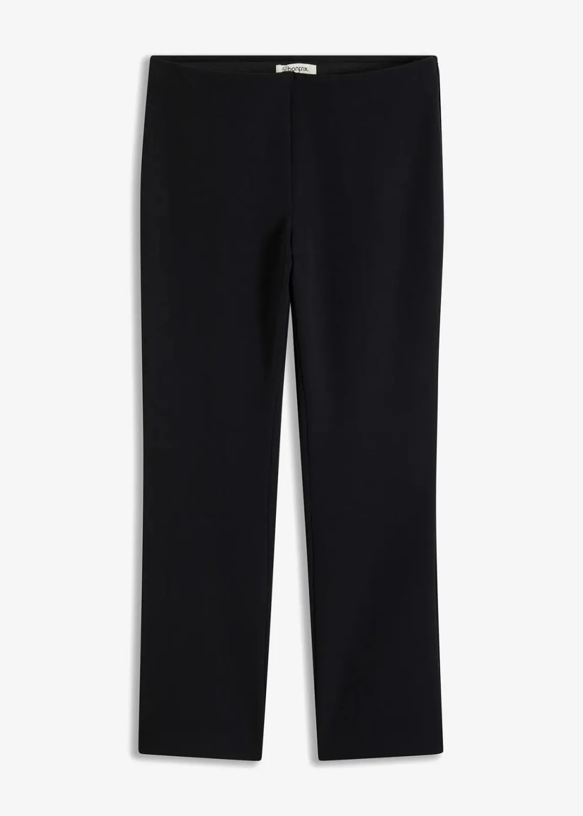 bonprix Hosen|Bekleidung·Kleider^Stretch-Hose schwarz