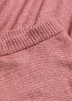 bonprix Bekleidung·Kleider|Hosen^Strickhose softbeere meliert